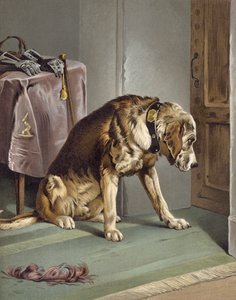 Suspenso de Edwin after Landseer